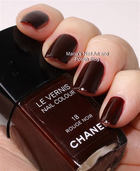 chanel nail gloss rouge radical dupe|chanel rouge noir 18 dupe.